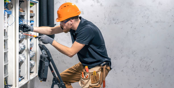 Best Electrical Installation Contractor  in Chippewa Falls, WI